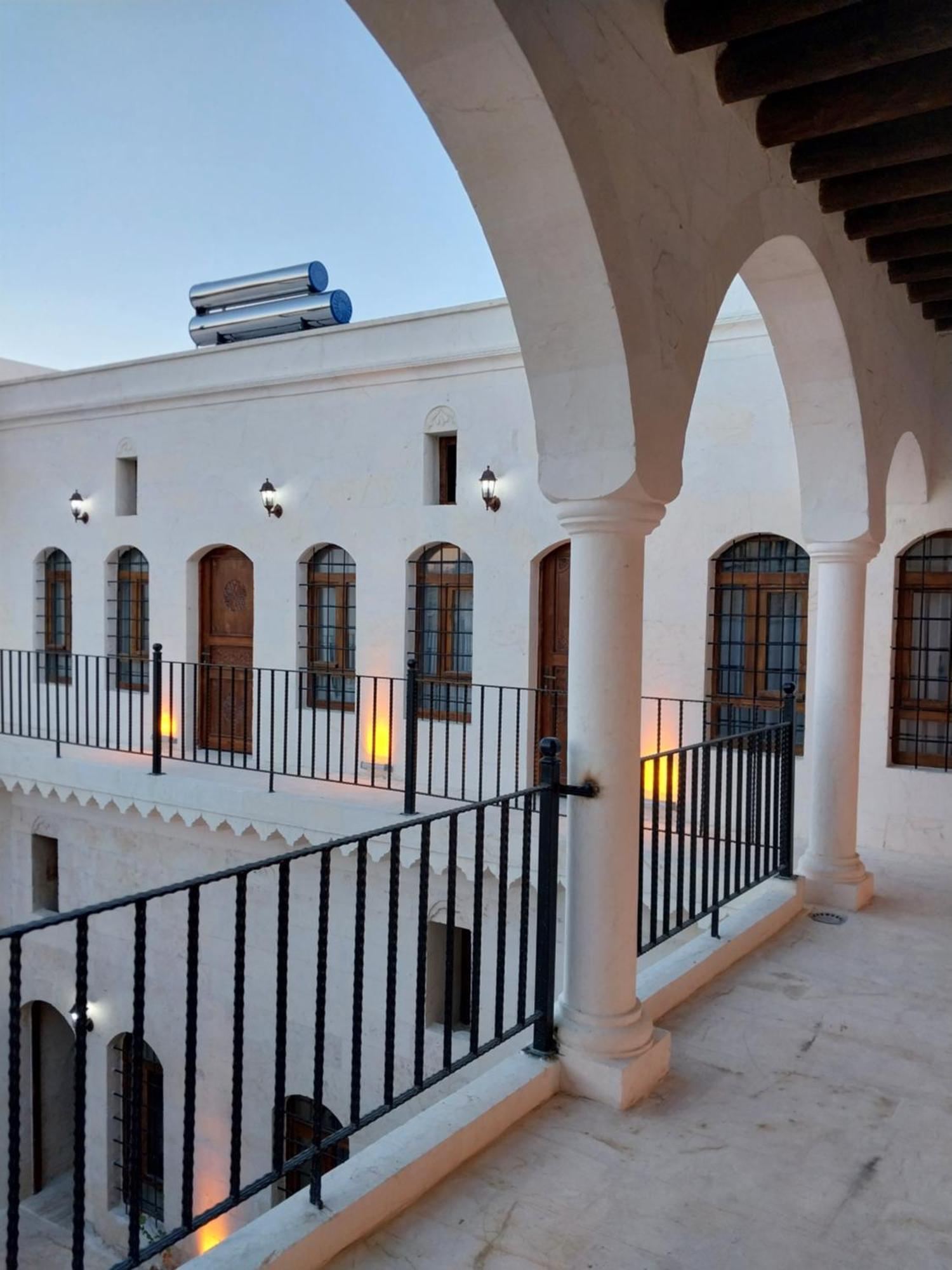 Orpheus Otel-Konak Sanlıurfa Kültér fotó