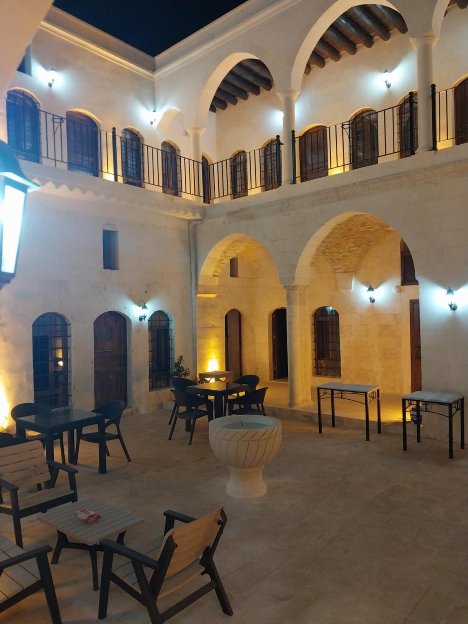 Orpheus Otel-Konak Sanlıurfa Kültér fotó