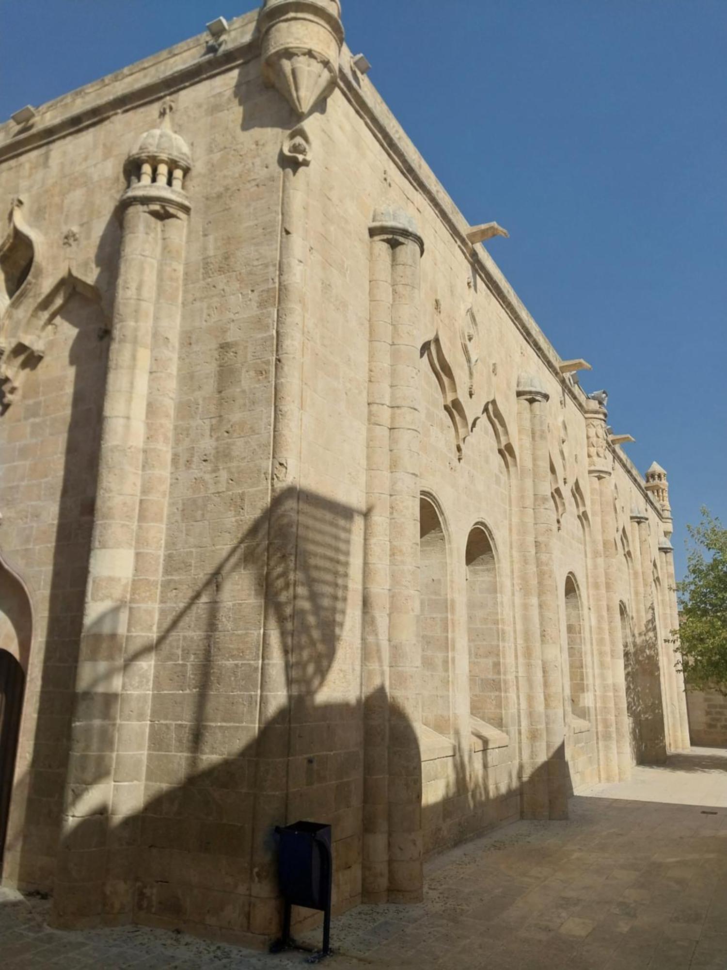 Orpheus Otel-Konak Sanlıurfa Kültér fotó