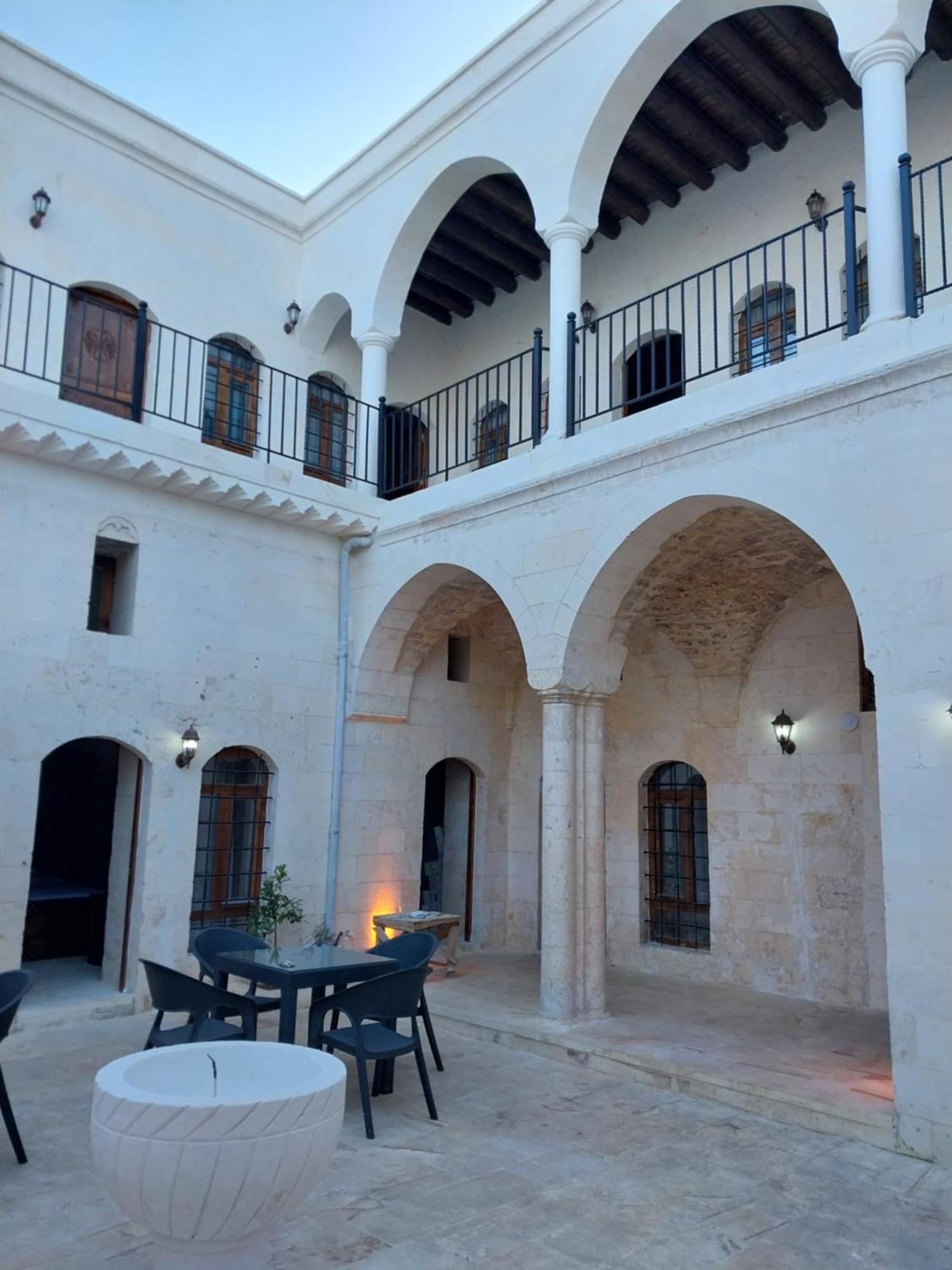 Orpheus Otel-Konak Sanlıurfa Kültér fotó