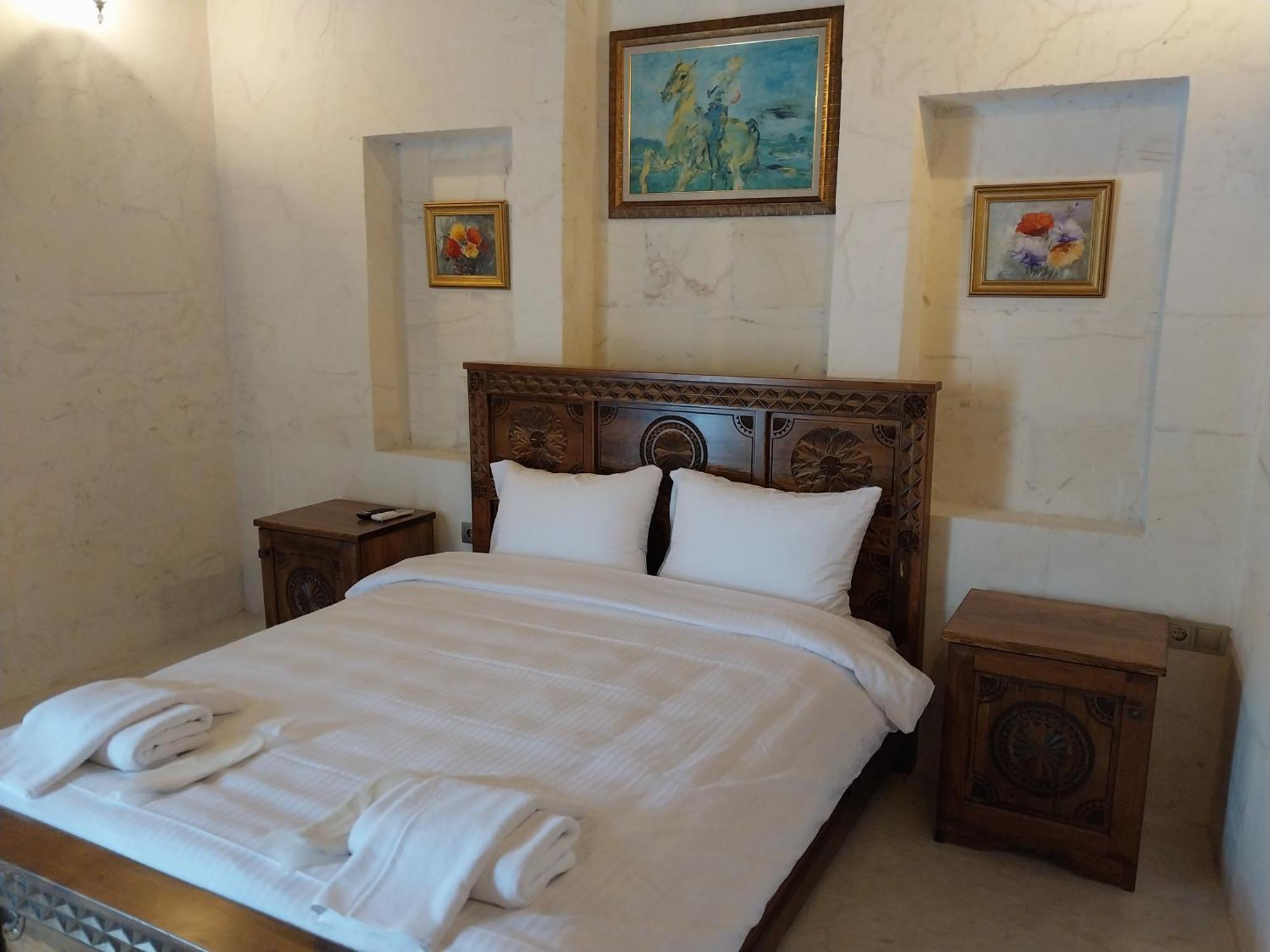 Orpheus Otel-Konak Sanlıurfa Kültér fotó