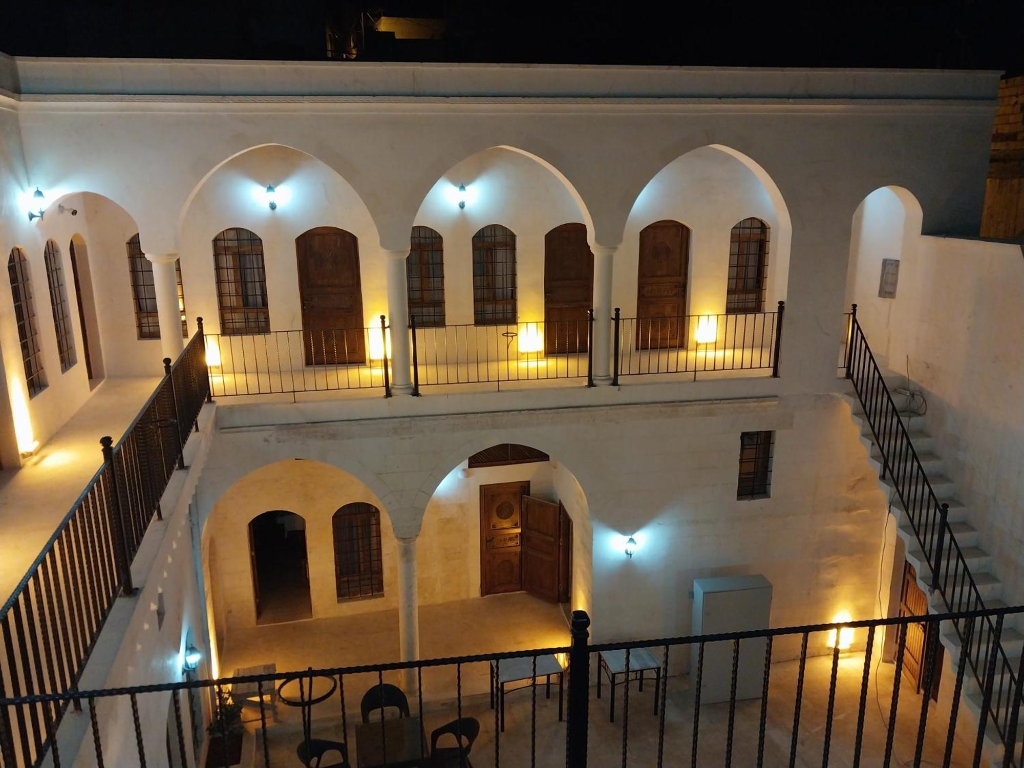 Orpheus Otel-Konak Sanlıurfa Kültér fotó