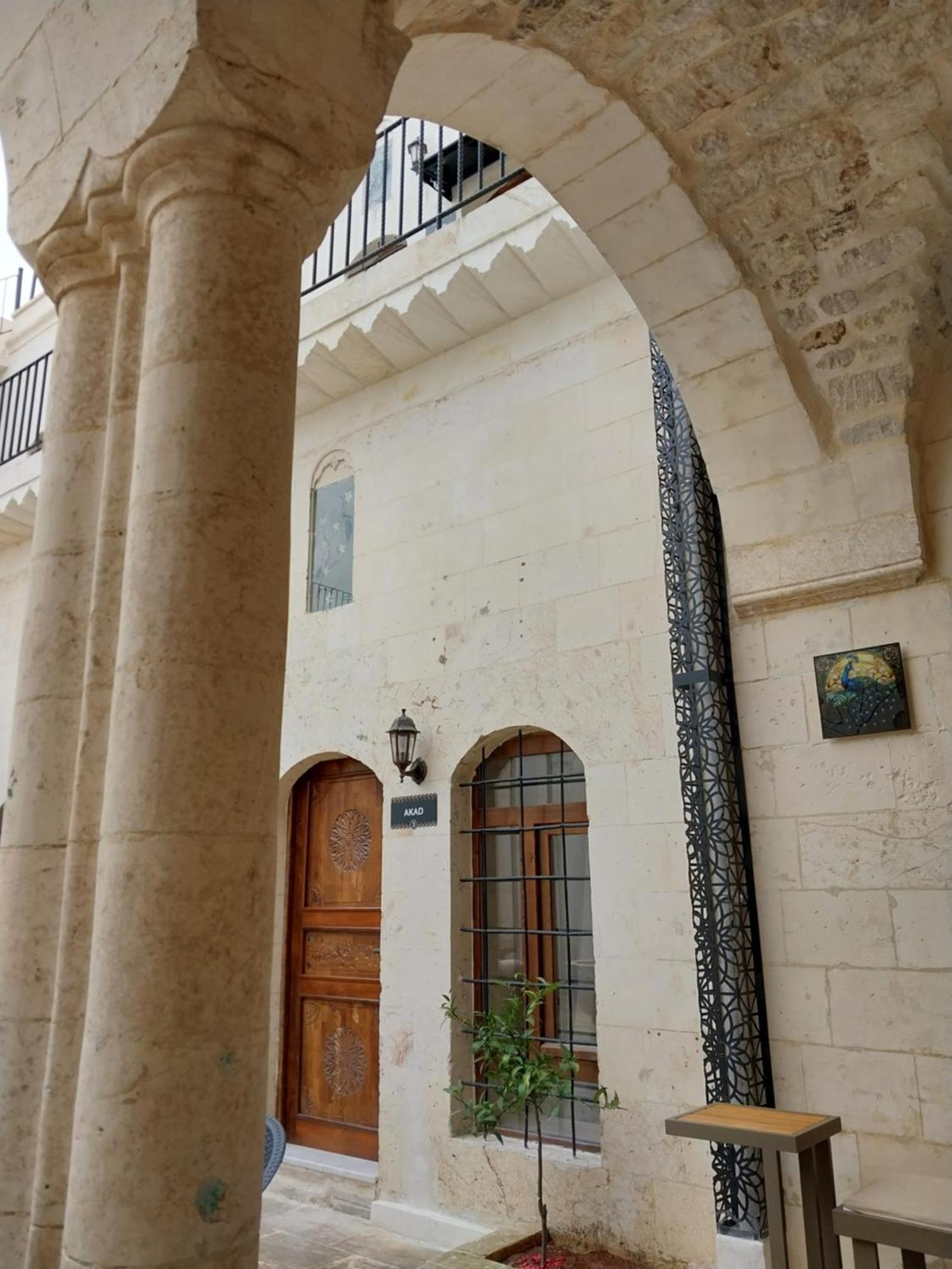 Orpheus Otel-Konak Sanlıurfa Kültér fotó
