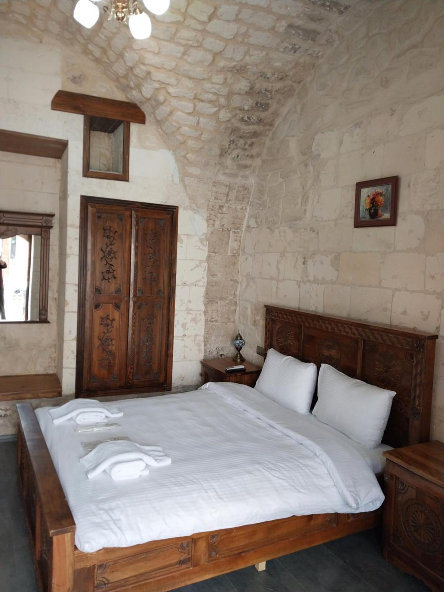 Orpheus Otel-Konak Sanlıurfa Kültér fotó