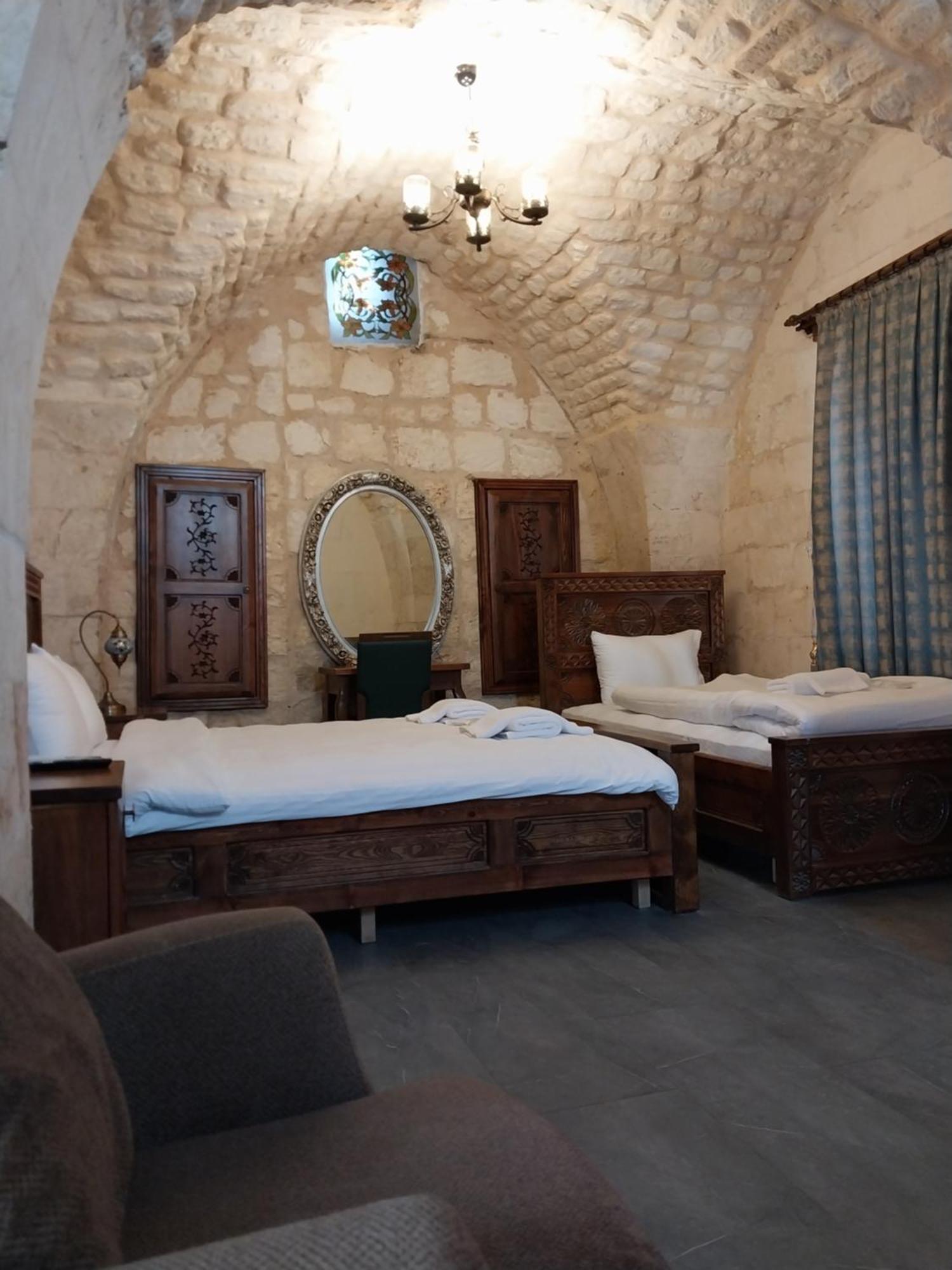 Orpheus Otel-Konak Sanlıurfa Kültér fotó