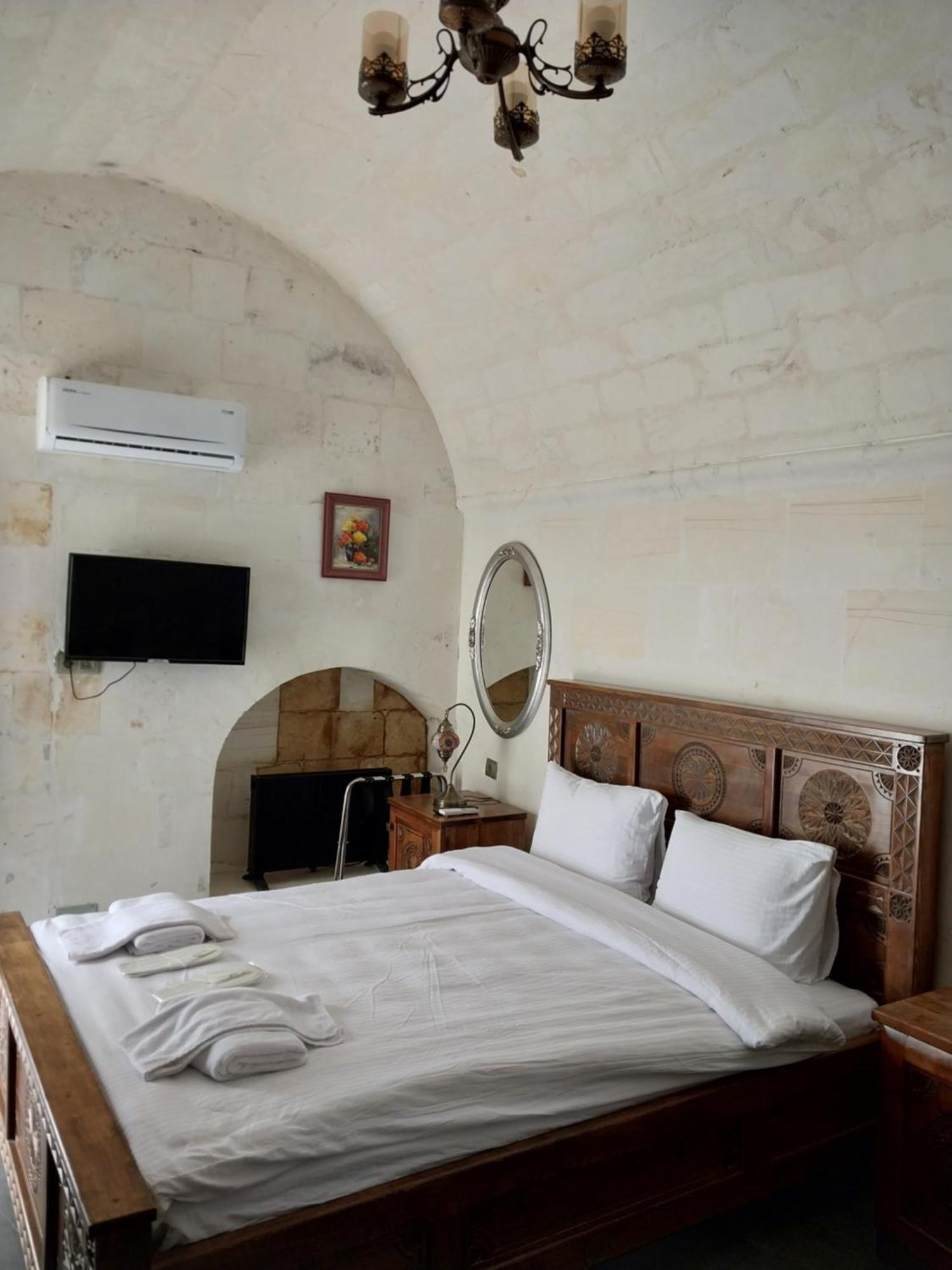 Orpheus Otel-Konak Sanlıurfa Kültér fotó
