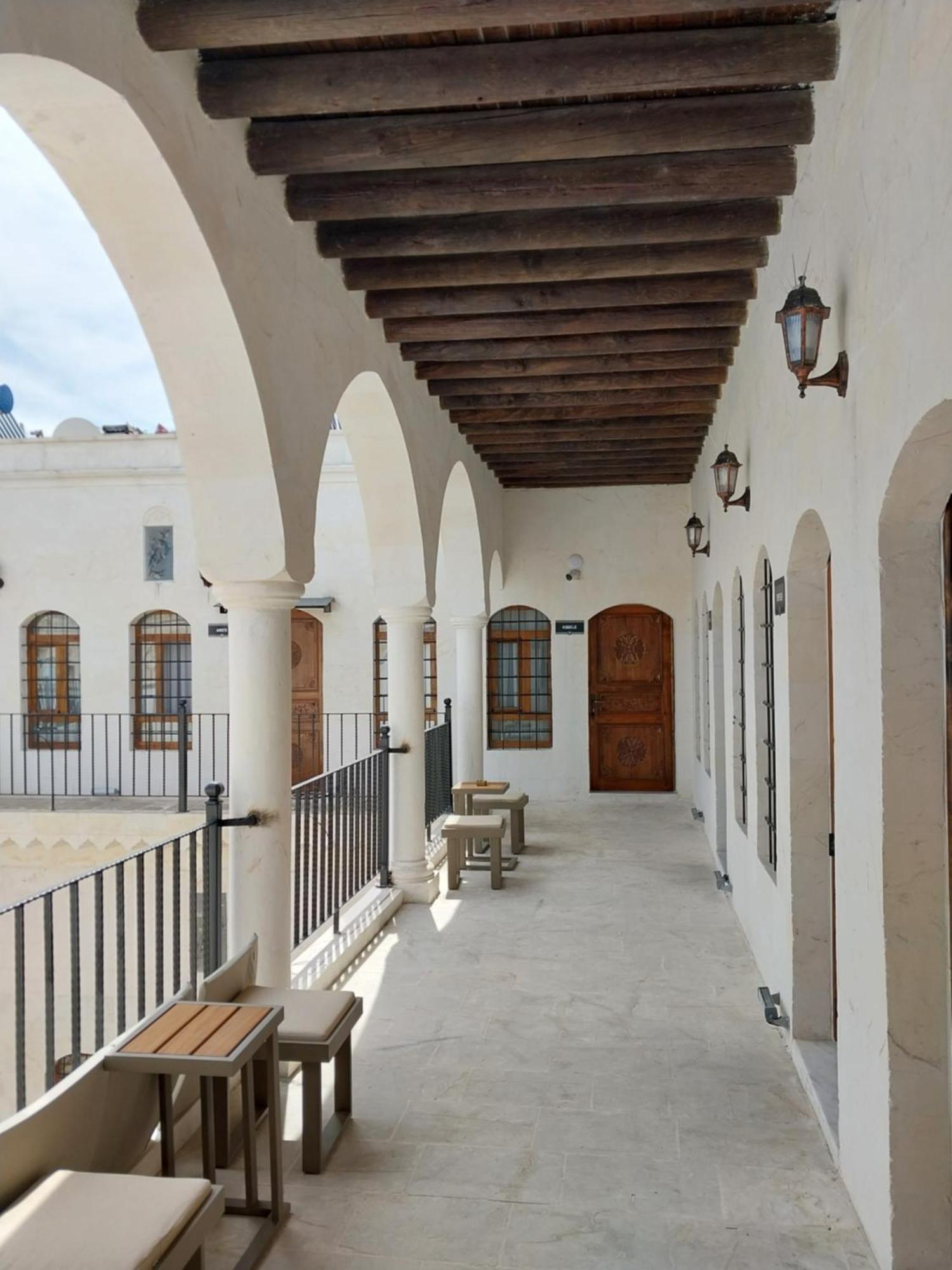 Orpheus Otel-Konak Sanlıurfa Kültér fotó