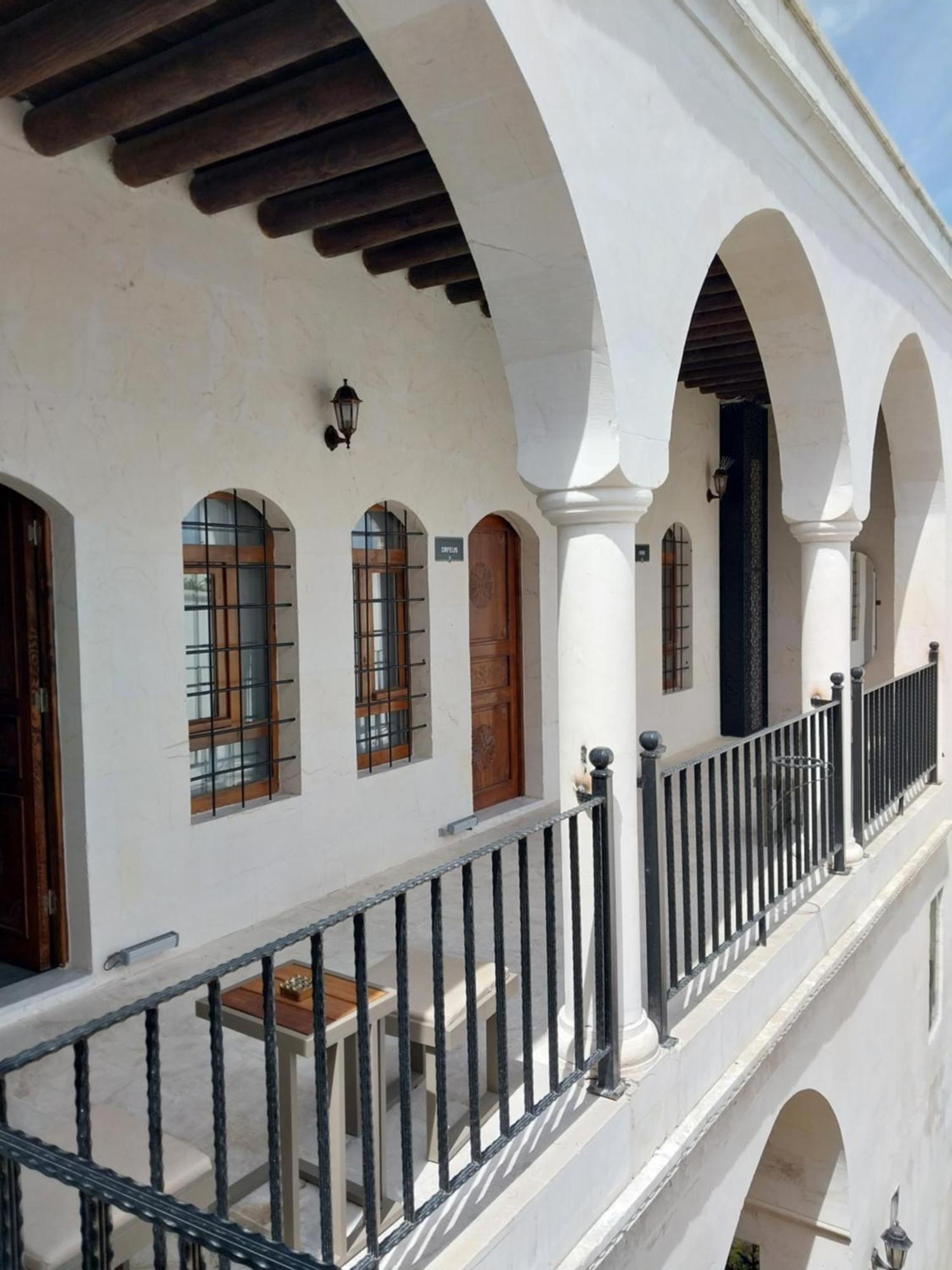 Orpheus Otel-Konak Sanlıurfa Kültér fotó