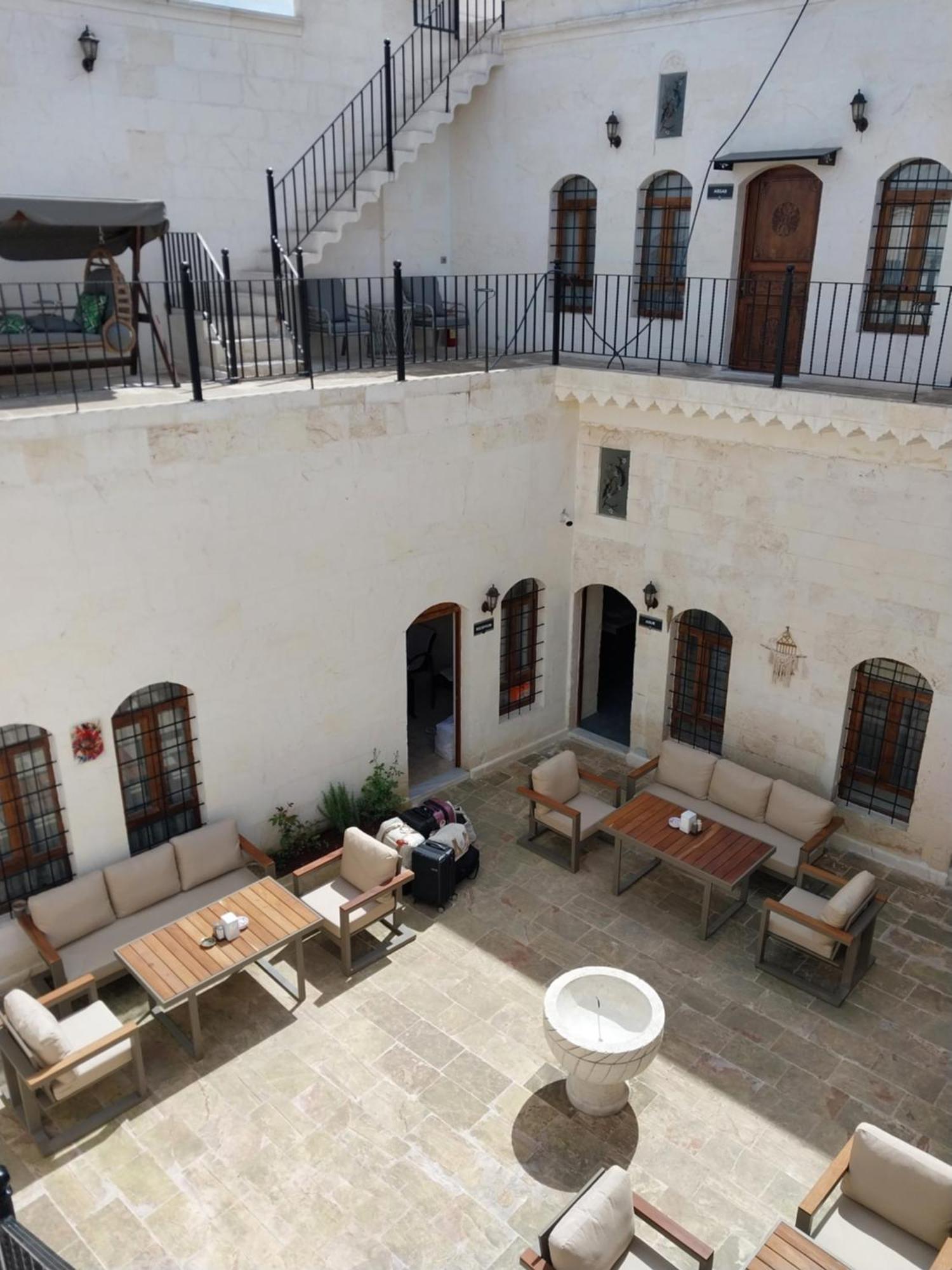 Orpheus Otel-Konak Sanlıurfa Kültér fotó