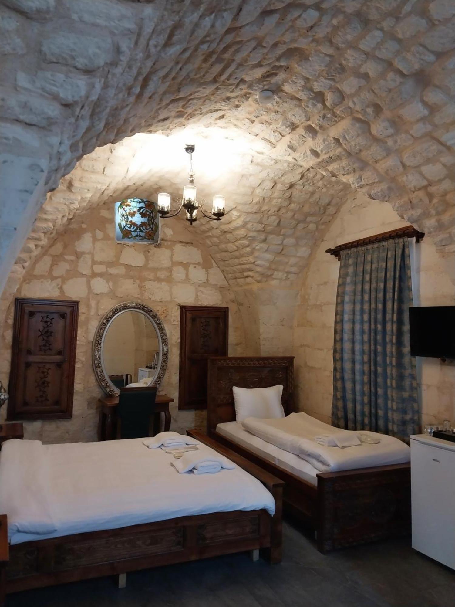Orpheus Otel-Konak Sanlıurfa Kültér fotó