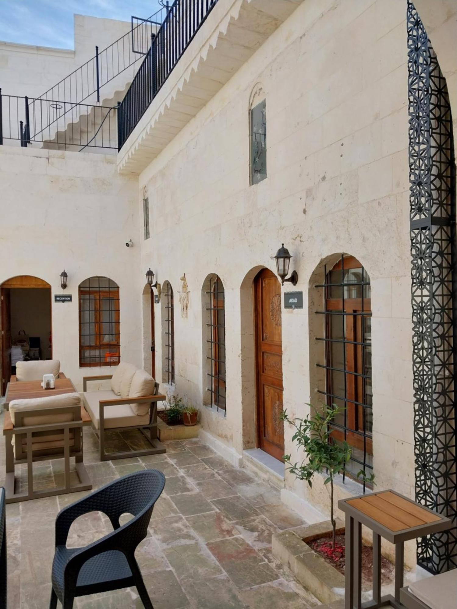 Orpheus Otel-Konak Sanlıurfa Kültér fotó