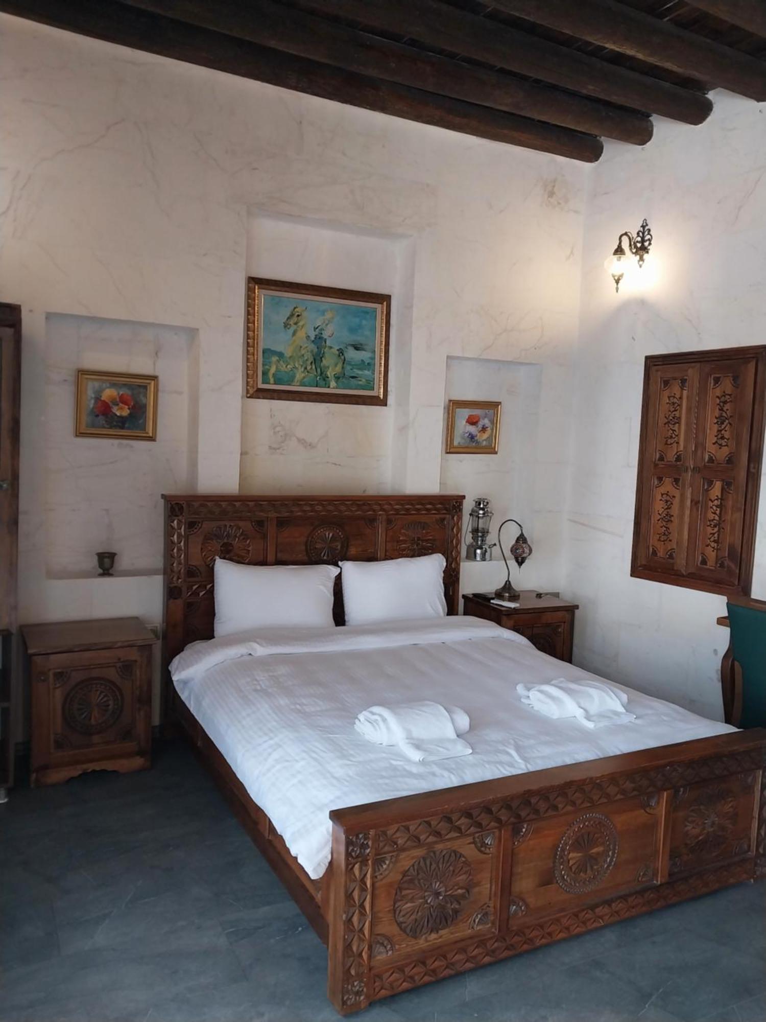 Orpheus Otel-Konak Sanlıurfa Kültér fotó