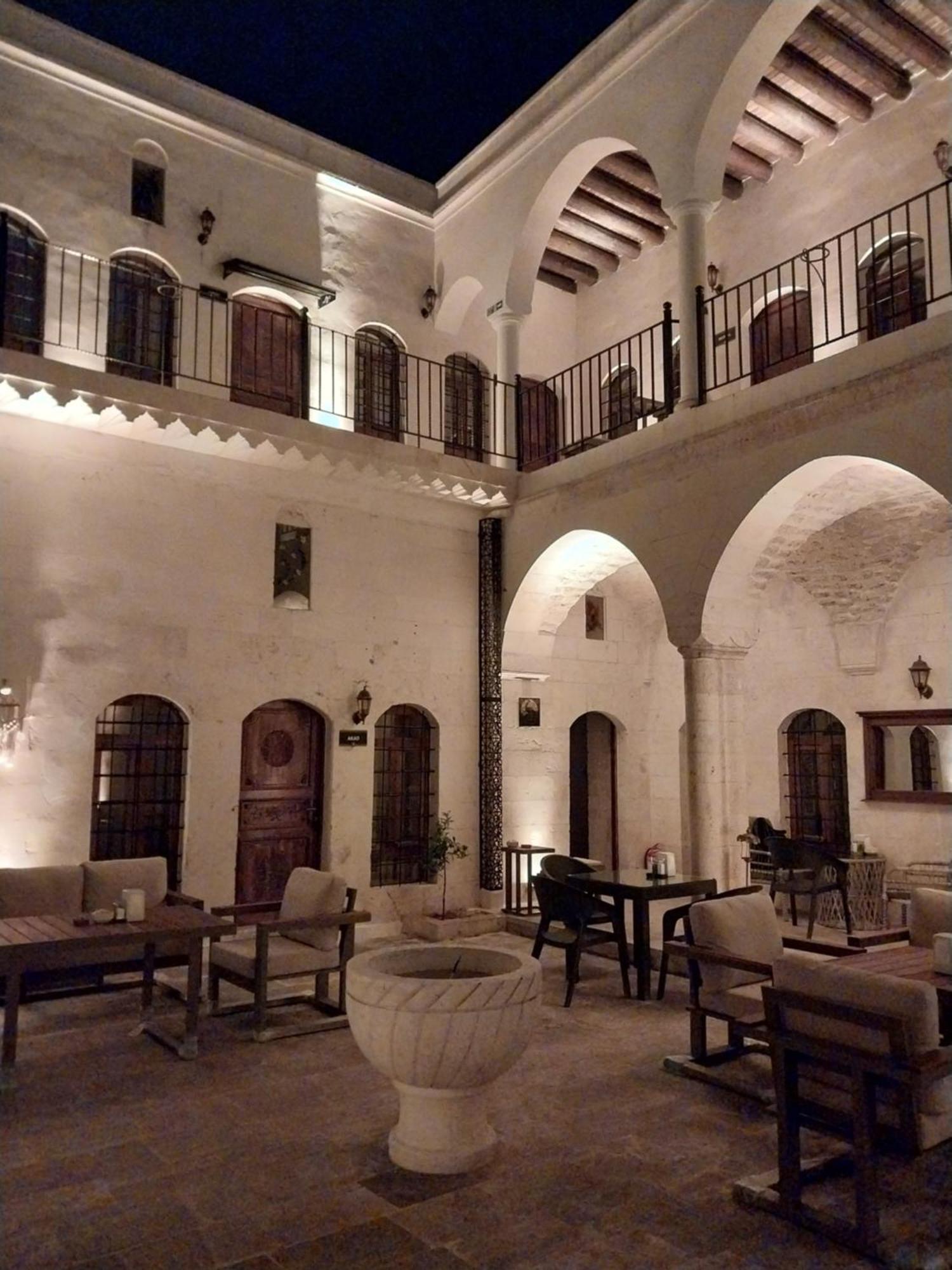 Orpheus Otel-Konak Sanlıurfa Kültér fotó